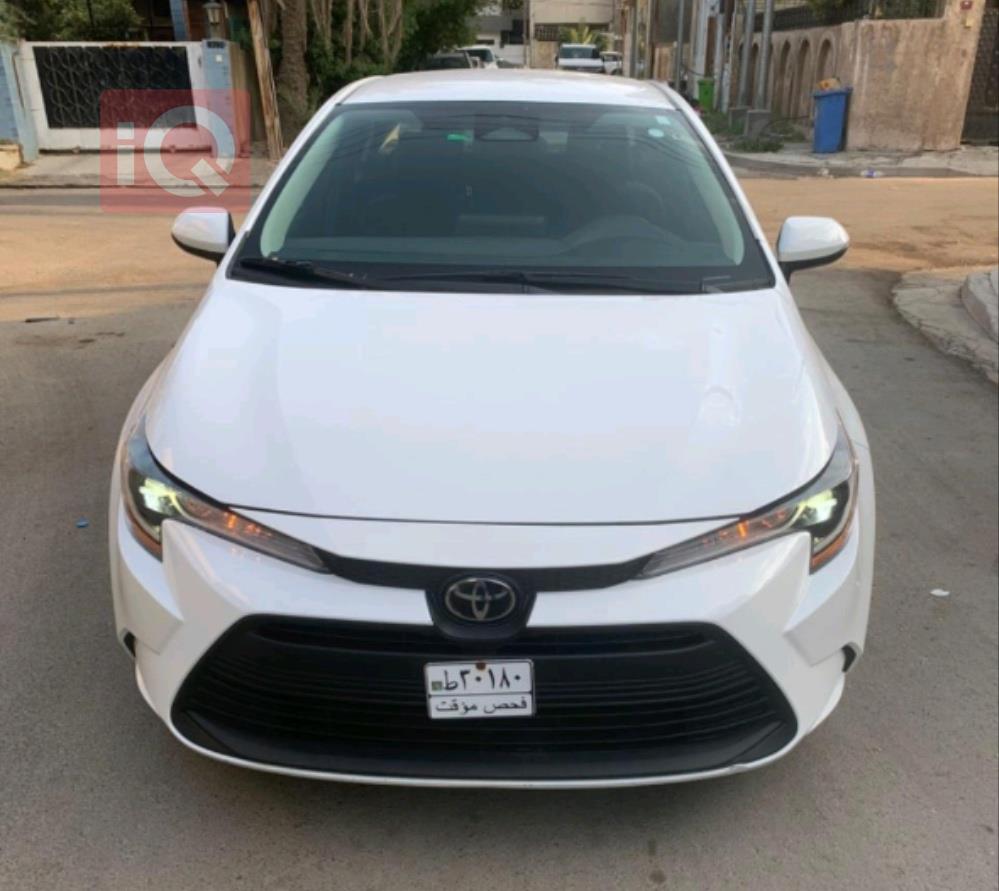 تويوتا كورولا